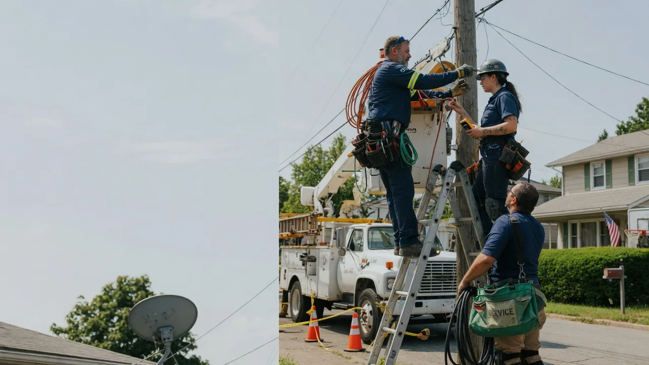 Electrical Repair in Delphi Falls, NY near me